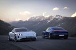Porsche Taycan Turbo S 2019 года (WW)